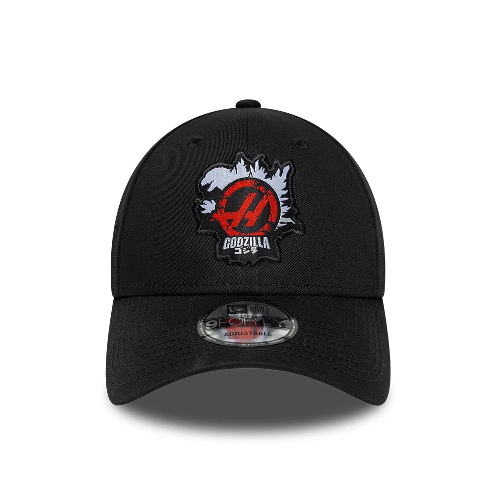 Godzilla X TGR Haas F1 Black 9FORTY Cap | NEC EU