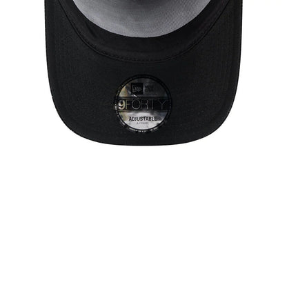 Pictured is this MLB Day Of The Dead San Diego Padres 9FORTY A-Frame cap in black. 7