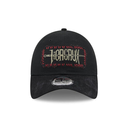 Pictured is this Harry Potter Horcrux Casual Classic cap in black. 2
