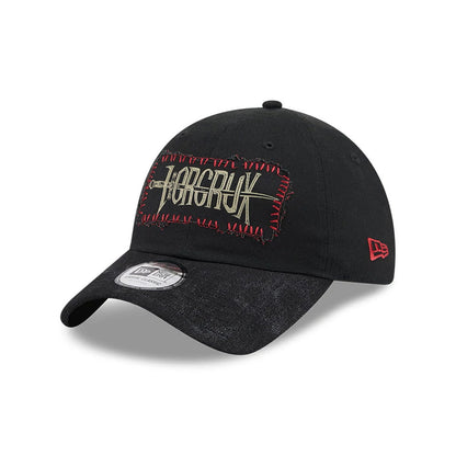 Pictured is this Harry Potter Horcrux Casual Classic cap in black. 1
