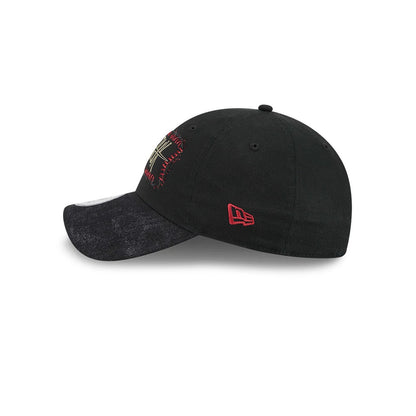 Pictured is this Harry Potter Horcrux Casual Classic cap in black. 4
