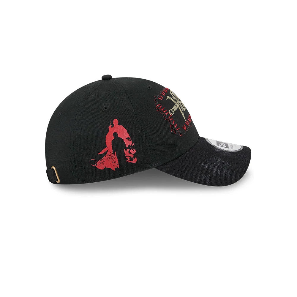 Pictured is this Harry Potter Horcrux Casual Classic cap in black. 5