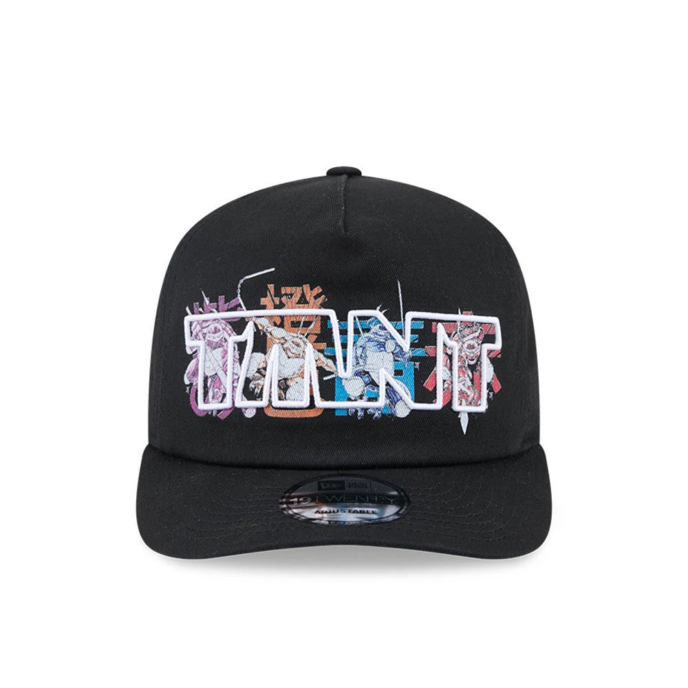 Pictured is this Teenage Mutant Ninja Turtles TMNT 19TWENTY cap in black. 3