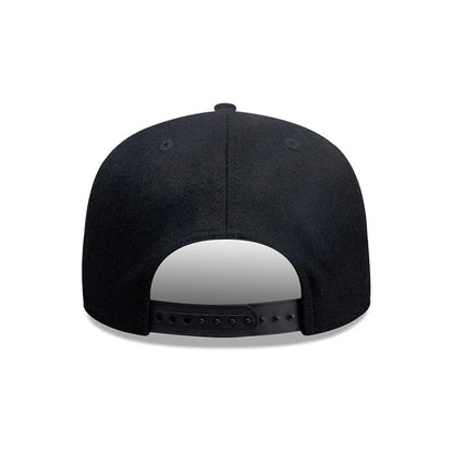 Pictured is this New Era X J Balvin & Ryan Castro Omerta New Era 19TWENTY cap in black. 7