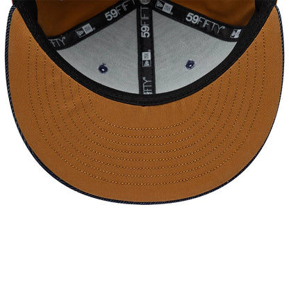Pictured is this Williams Team Austin Race Special 59FIFTY Fitted cap in navy. 5