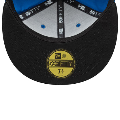 Pictured is this Williams Vegas Race Special 59FIFTY Fitted cap in black. 5