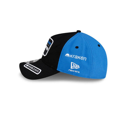 Pictured is this Williams Vegas Race Special 9TWENTY A-Frame cap in black. 5