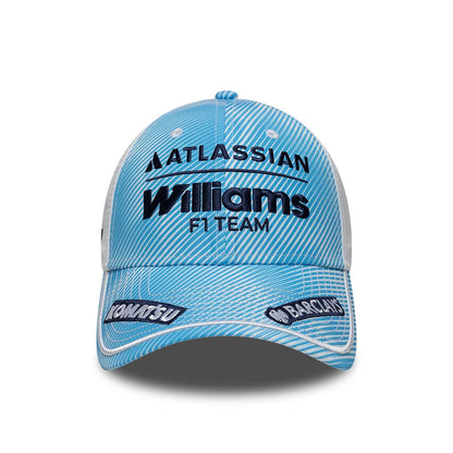 Pictured is this Spain Race Special Williams 9FORTY cap in blue. 3