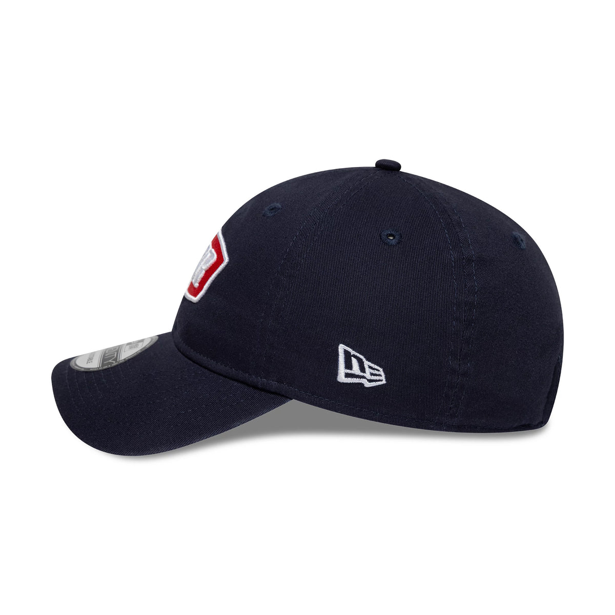 Pictured is this Red Bull Racing Pepe 9TWENTY cap in navy. 5