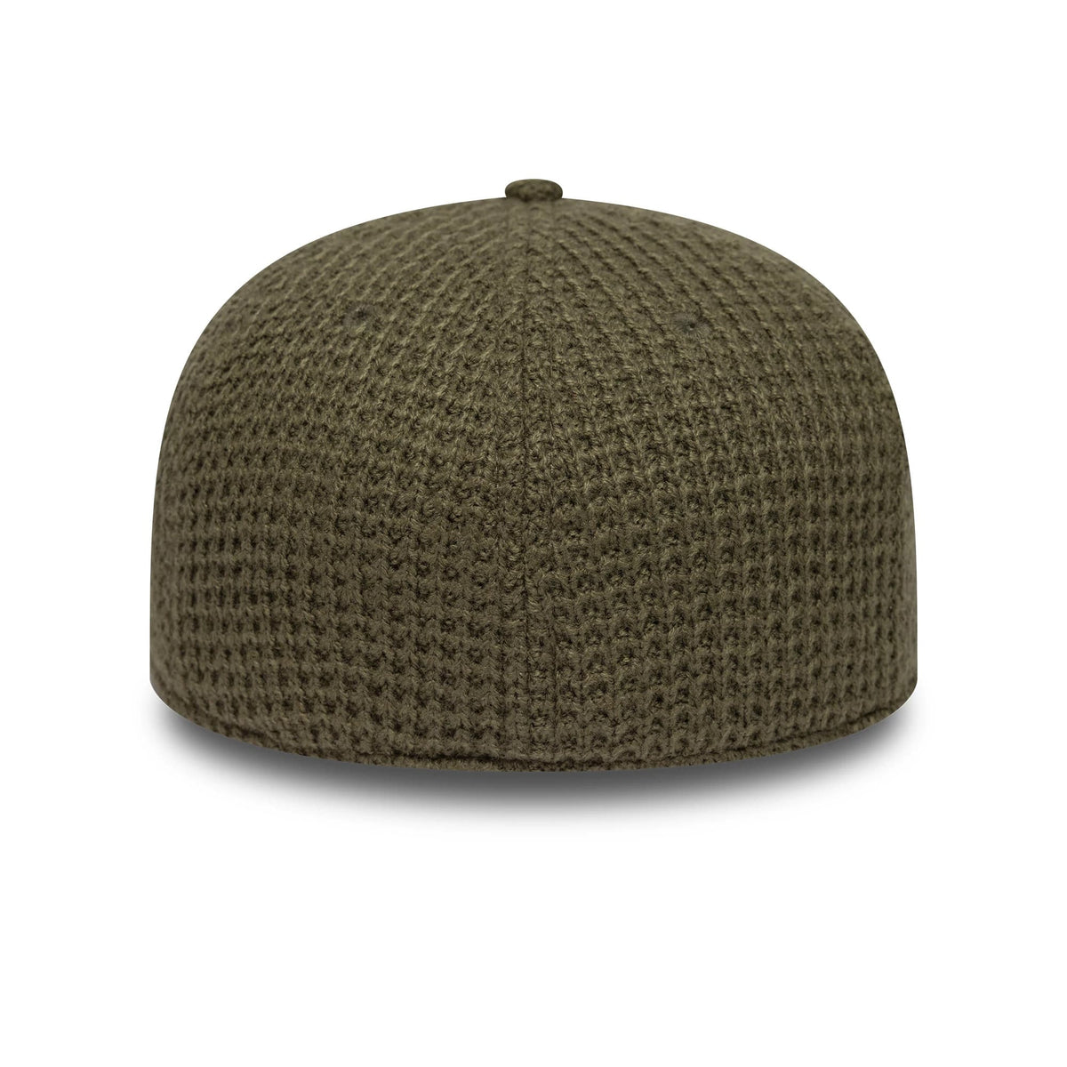 Pictured is this New Era Knitted New Era 59FIFTY Fitted cap in green. 4