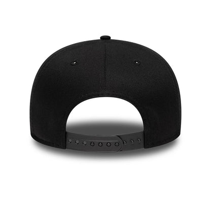 Pictured is this MLB Outline Detroit Tigers 9FIFTY Snapback cap in black. 6