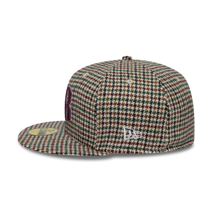 Pictured is this Kesi x New Era New Era 59FIFTY Fitted cap in multi. 6
