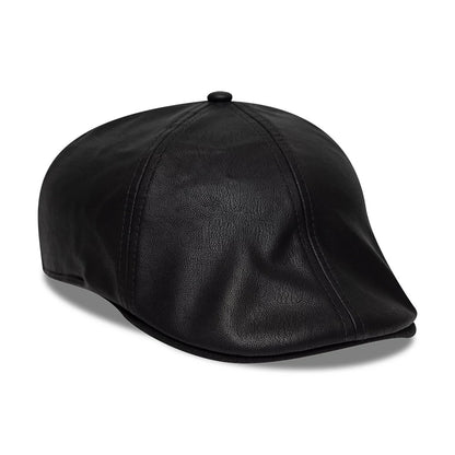 Pictured is this New Era PU New Era Duckbill cap in black. 3