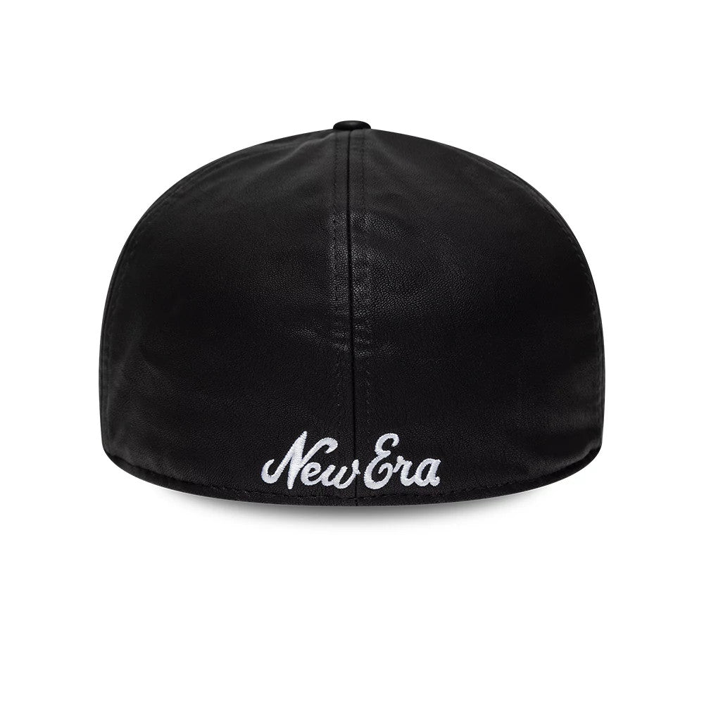 Pictured is this New Era PU New Era Duckbill cap in black. 4