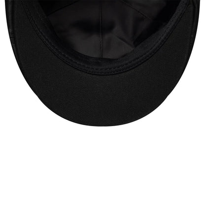 Pictured is this New Era PU New Era Duckbill cap in black. 7