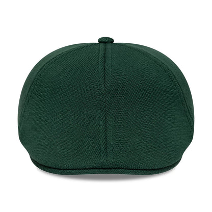 Pictured is this MLB Knitted New York Yankees Duckbill cap in dark green. 3