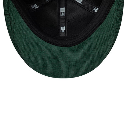 Pictured is this MLB Knitted New York Yankees Duckbill cap in dark green. 5