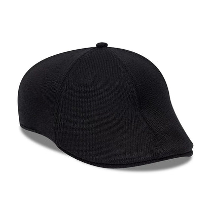Pictured is this MLB Knitted New York Yankees Duckbill cap in black. 4
