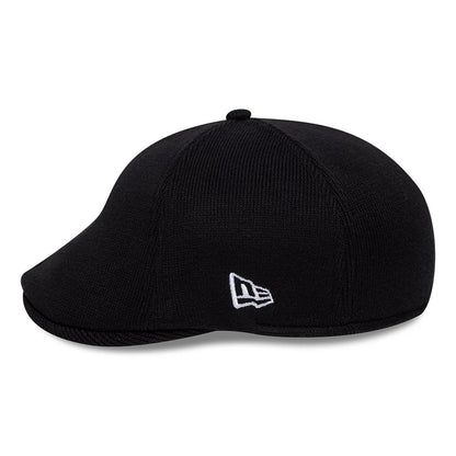 Pictured is this MLB Knitted New York Yankees Duckbill cap in black. 6