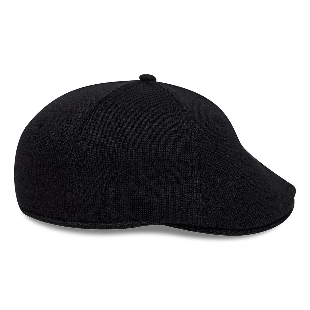 Pictured is this MLB Knitted New York Yankees Duckbill cap in black. 7
