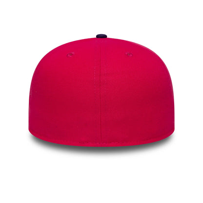 Pictured is this Vegas Race Special Red Bull Racing 59FIFTY A-Frame cap in white. 6
