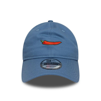 Pictured is this Carlos Sainz Team Fifty5 Chilli 9TWENTY cap in blue. 3