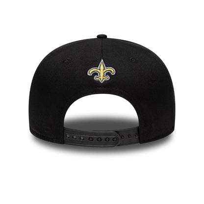 Pictured is this NFL International Games 2026 Paris New Orleans Saints 19TWENTY cap in black. 5