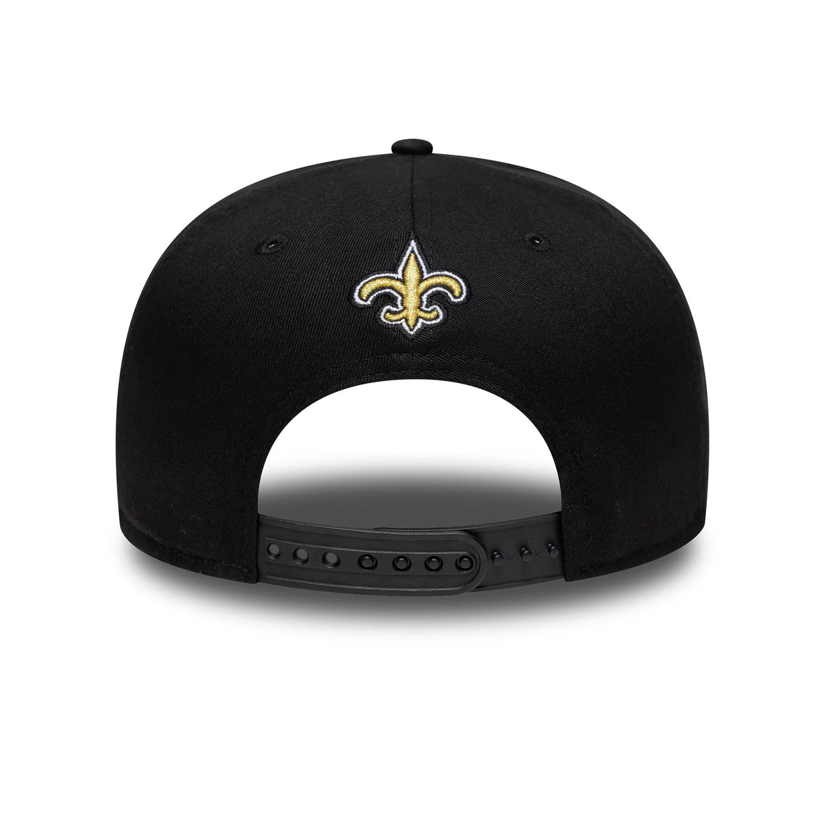 Pictured is this NFL International Series Games 2026 Paris New Orleans Saints 19TWENTY cap in black. 5