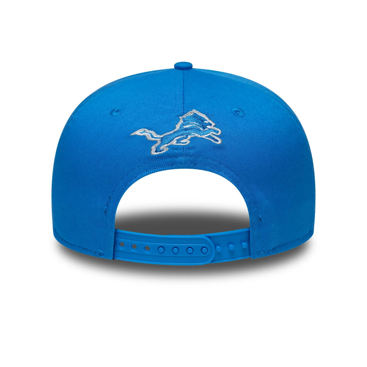 Pictured is this NFL International Series Games 2026 Munich Detroit Lions 19TWENTY cap in blue. 5