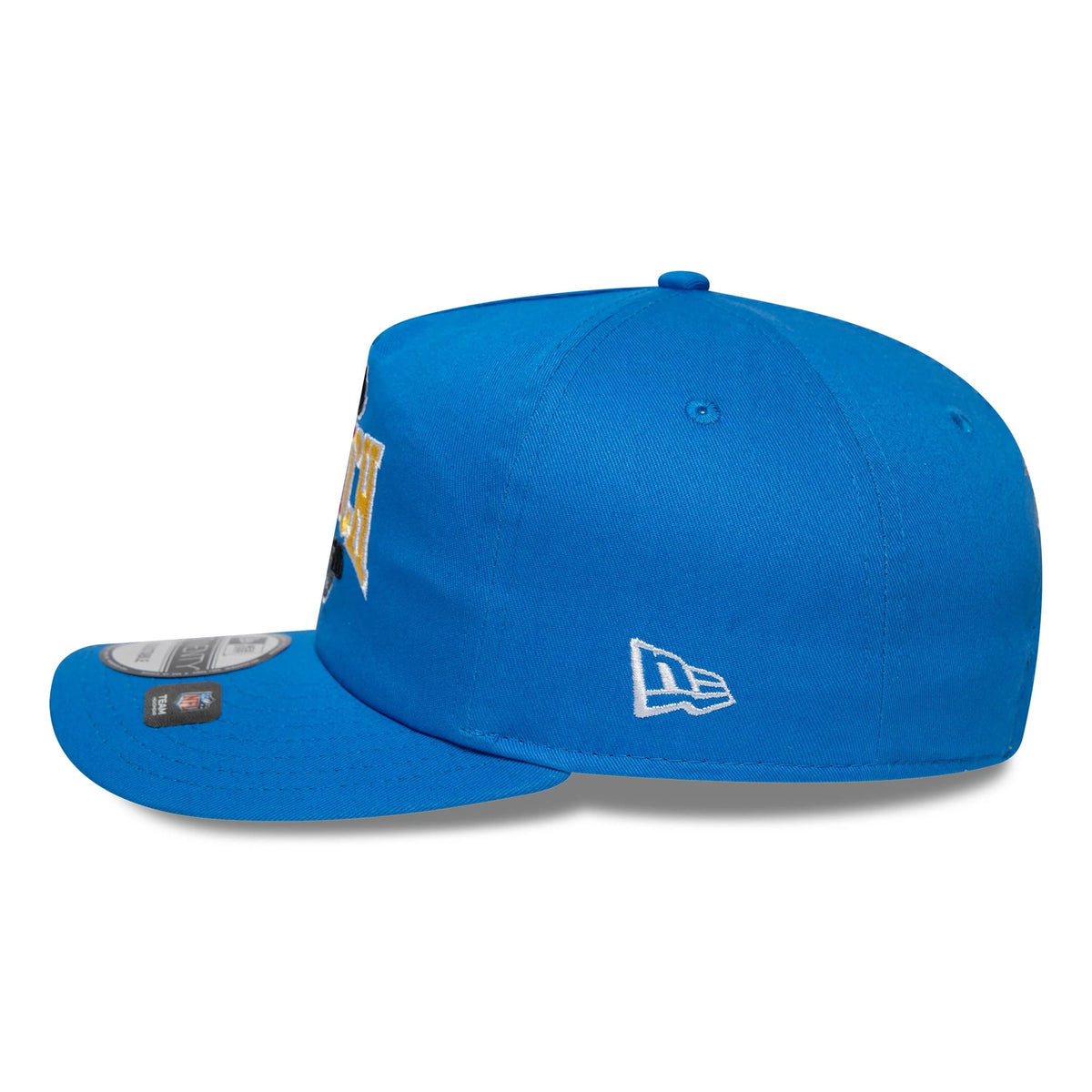 Pictured is this NFL International Series Games 2026 Munich Detroit Lions 19TWENTY cap in blue. 7