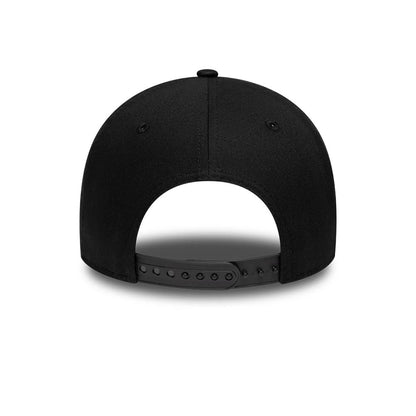 Pictured is this NFL International Series Games 2026 Paris New Orleans Saints 9FORTY cap in black. 4