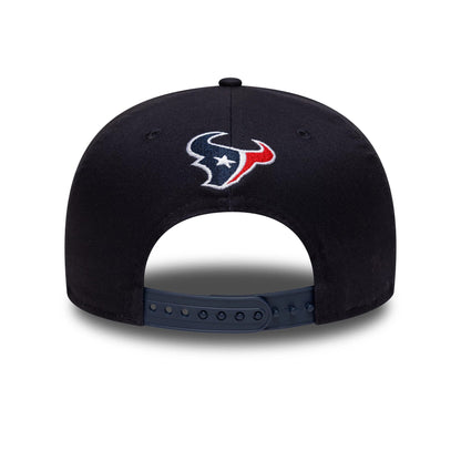 Pictured is this NFL International Series Games 2026 London Houston Texans 19TWENTY cap in black. 5