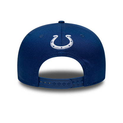 Pictured is this NFL International Series Games 2026 London Indianapolis Colts 19TWENTY cap in blue. 5