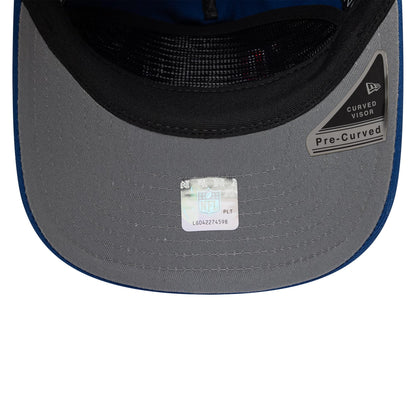 Pictured is this NFL International Series Games 2026 London Indianapolis Colts 19TWENTY cap in blue. 2