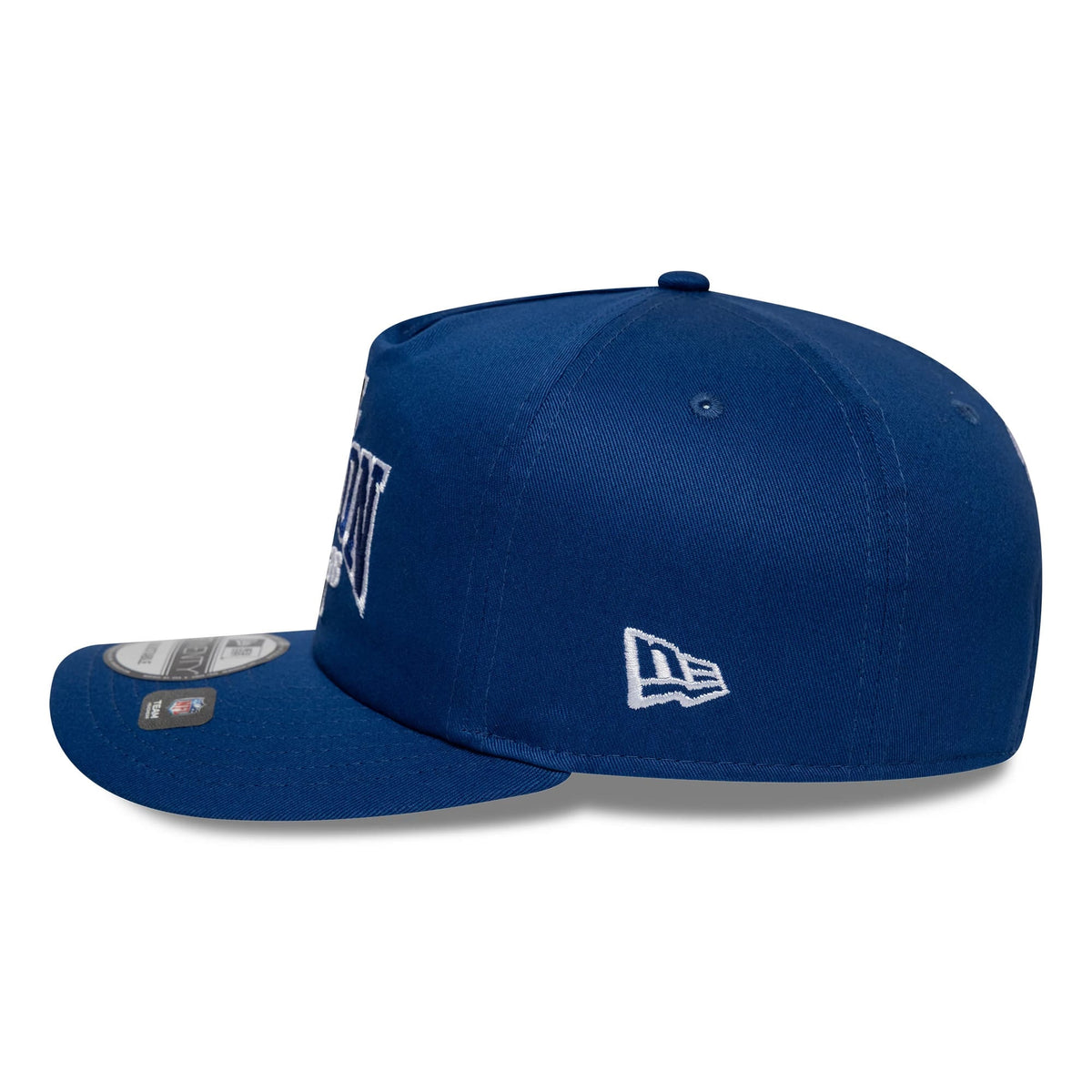 Pictured is this NFL International Series Games 2026 London Indianapolis Colts 19TWENTY cap in blue. 7