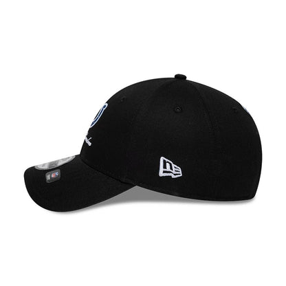 Pictured is this NFL International Series Games 2026 London Indianapolis Colts 9FORTY cap in black. 7