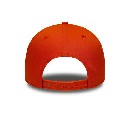 Pictured is this NFL International Series Games 2026 Madrid Cincinnati Bengals 9FORTY cap in orange & black. 5