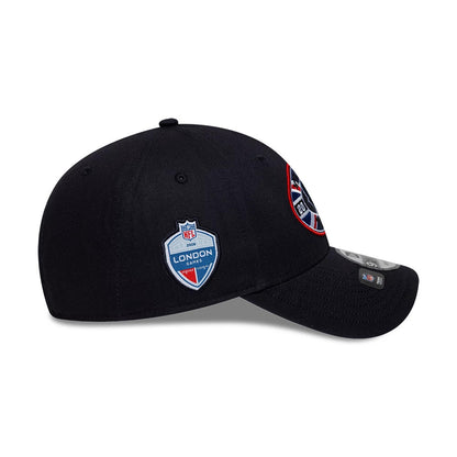 Pictured is this NFL International Games 2026 London Houston Texans 9FORTY cap in navy. 6