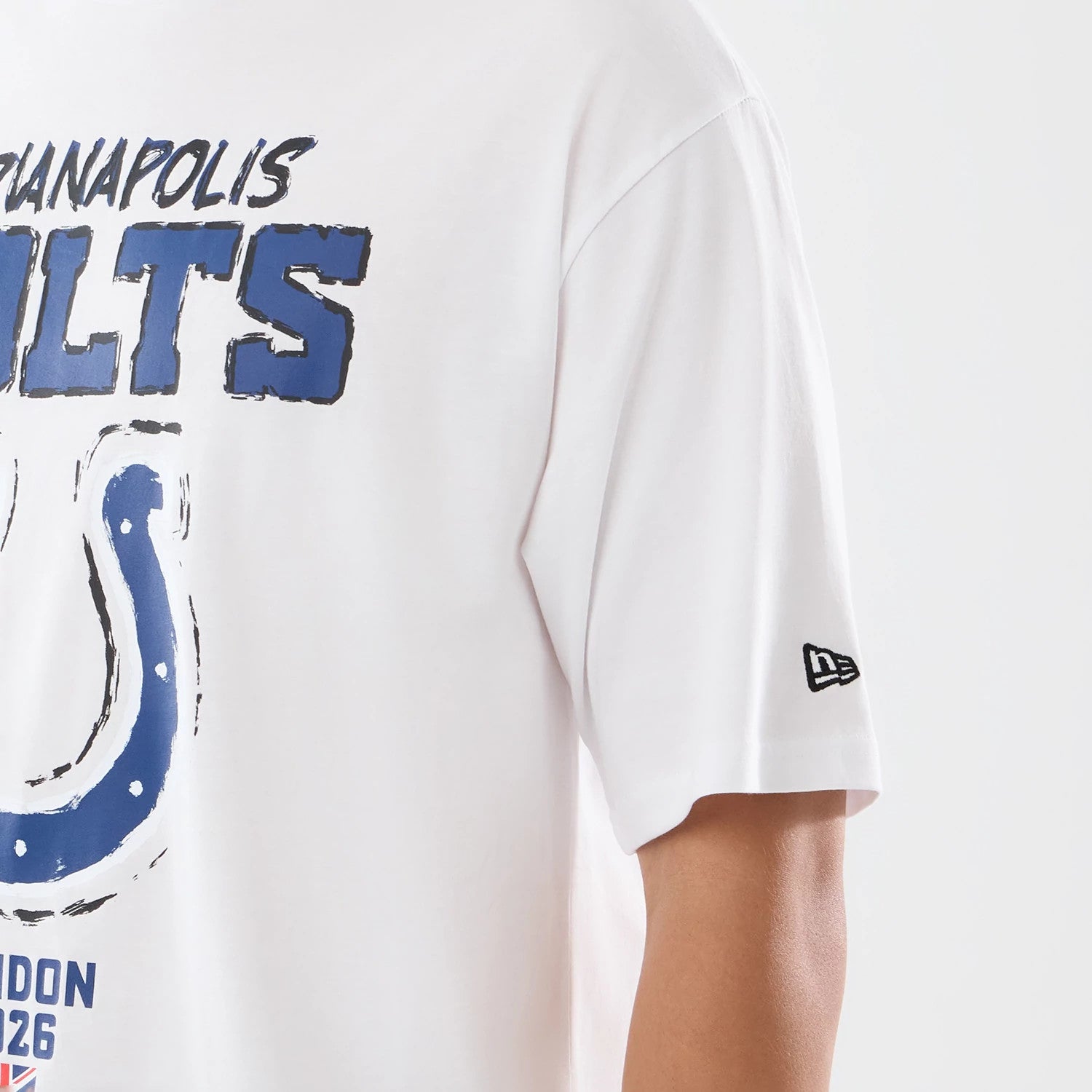 NFL International Series Games 2026 Indianapolis Colts White
