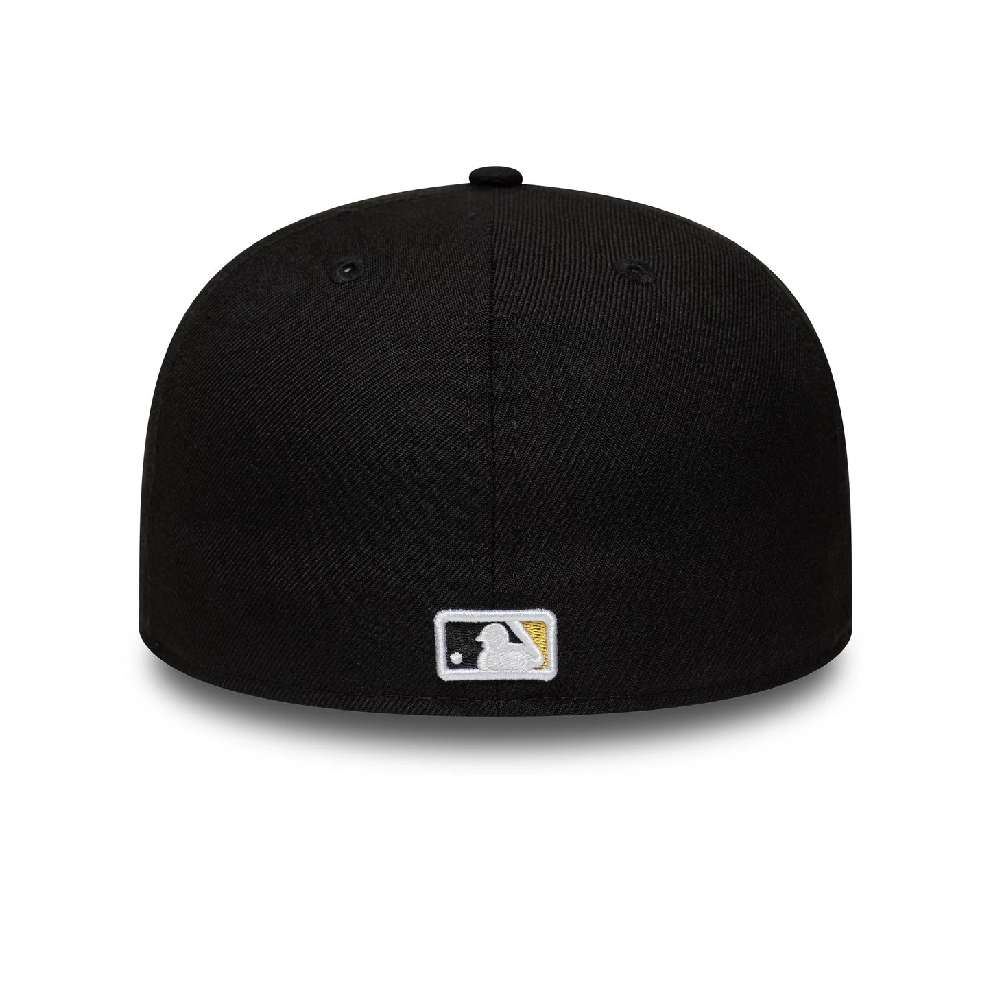 This is a Baltimore Orioles MLB Black 59FIFTY Fitted Cap 5