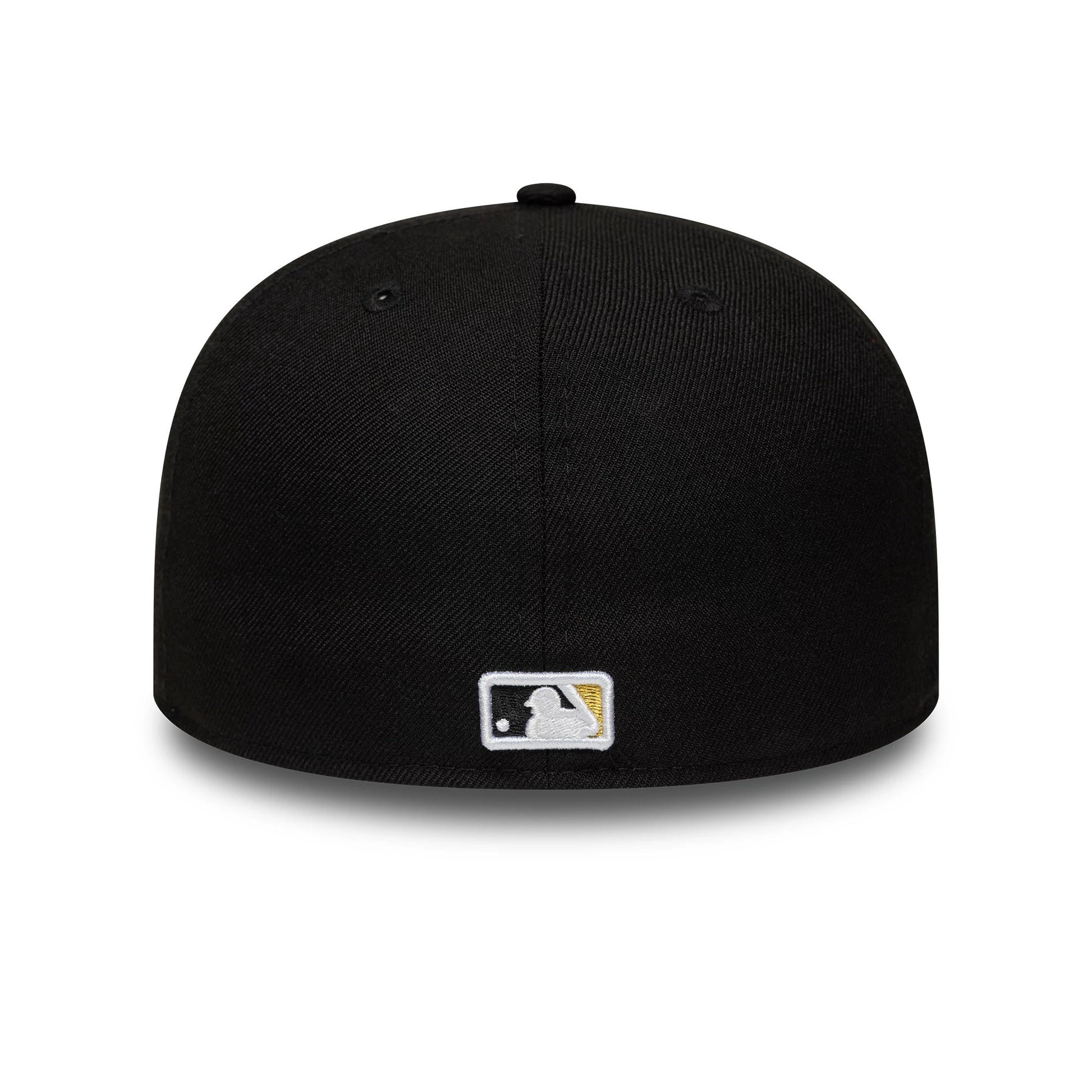 This is a Baltimore Orioles MLB Black 59FIFTY Fitted Cap 5
