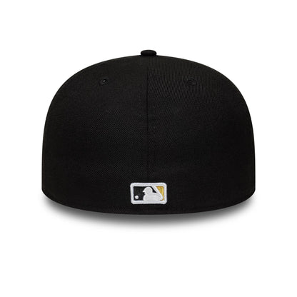 This is a Baltimore Orioles MLB Black 59FIFTY Fitted Cap 5