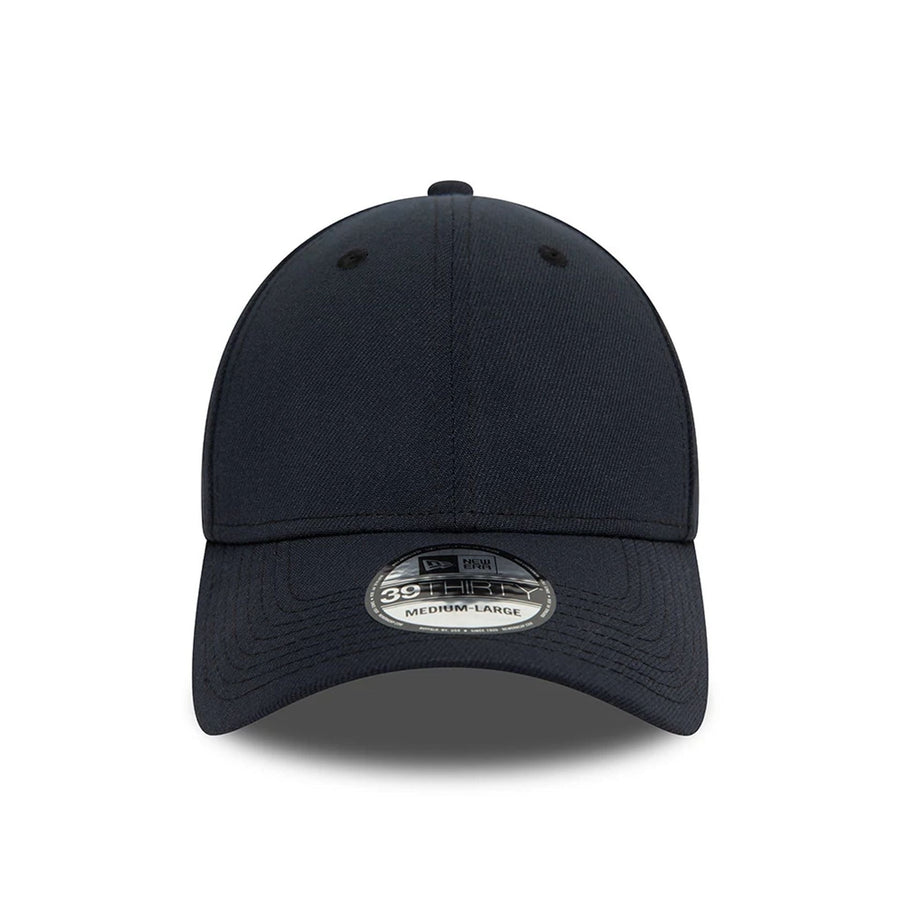 This is a New Era Navy 39THIRTY Stretch Fit Cap 3