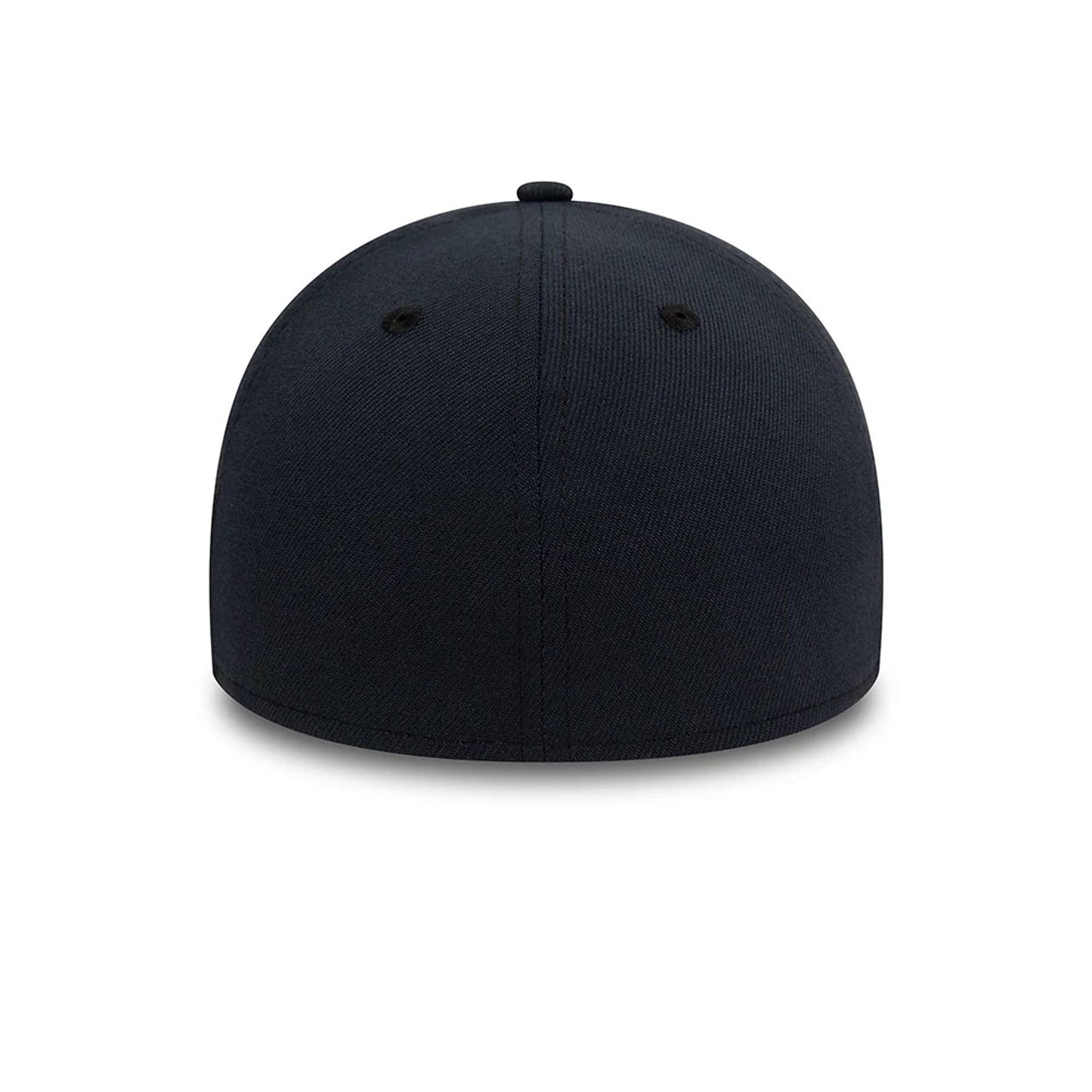 This is a New Era Navy 39THIRTY Stretch Fit Cap 7