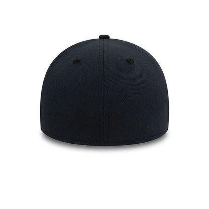 This is a New Era Navy 39THIRTY Stretch Fit Cap 7