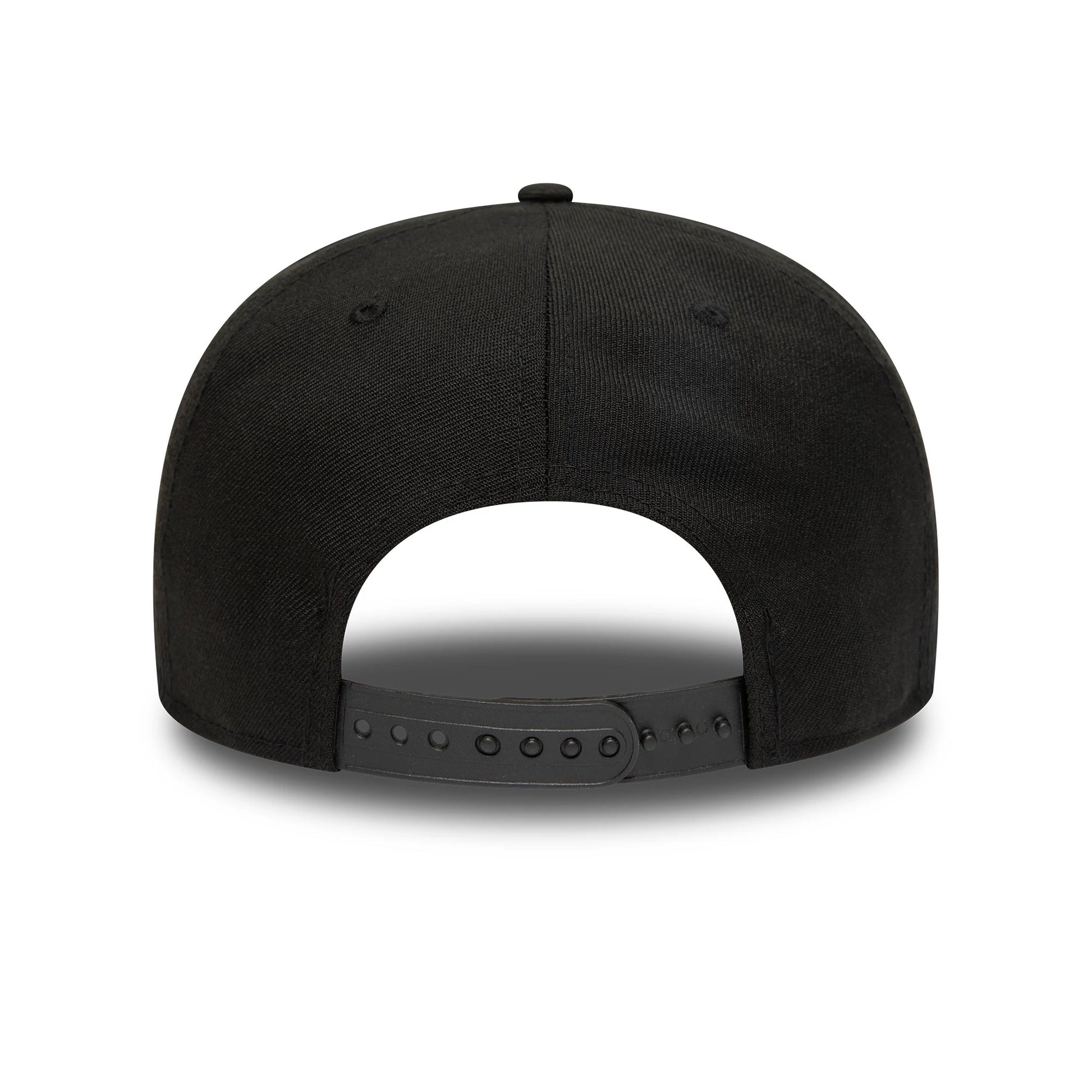 This is a Milwaukee Bucks NBA 9FIFTY Highlights Black 9FIFTY Snapback Adjustable Cap 4