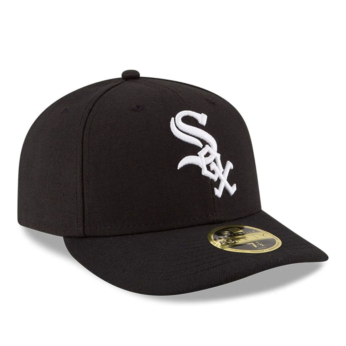 This is a Chicago White Sox Authentic Collection Low Profile 59FIFTY 3