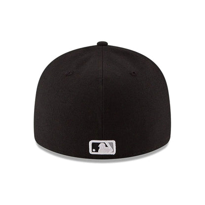 This is a Chicago White Sox Authentic Collection Low Profile 59FIFTY 4