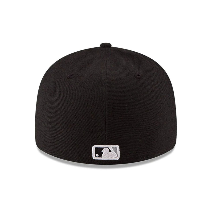 This is a Chicago White Sox Authentic Collection Low Profile 59FIFTY 4