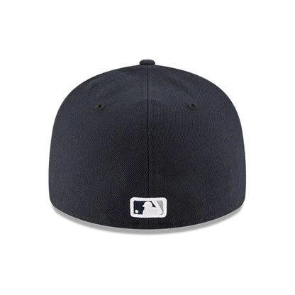 This is a New York Yankees AC Perf Navy 59FIFTY Low Profile Cap 6